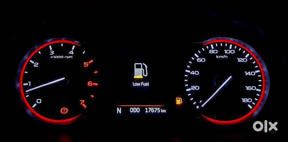 Mahindra Thar, 2023, Diesel