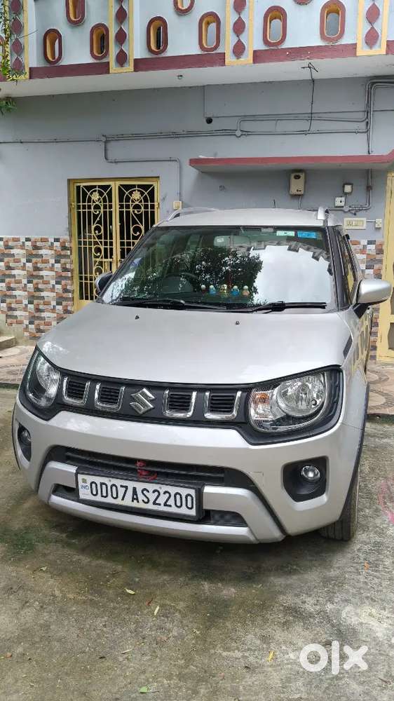 Maruti Suzuki Ignis 2024