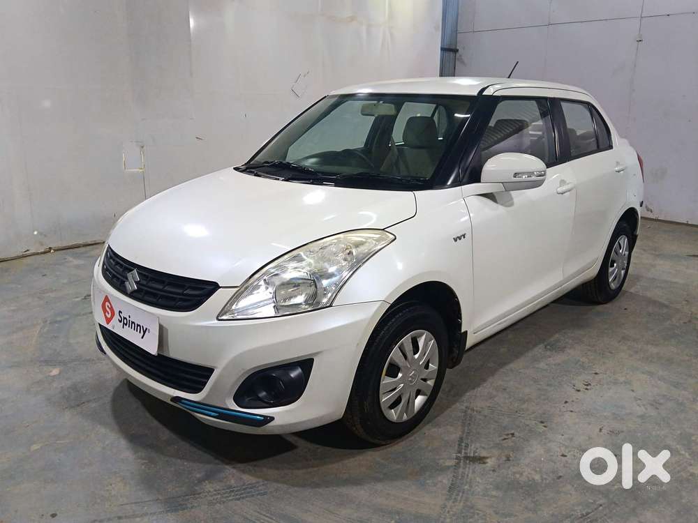 Maruti Suzuki Swift Dzire 1.3 Vxi, 2012, Petrol