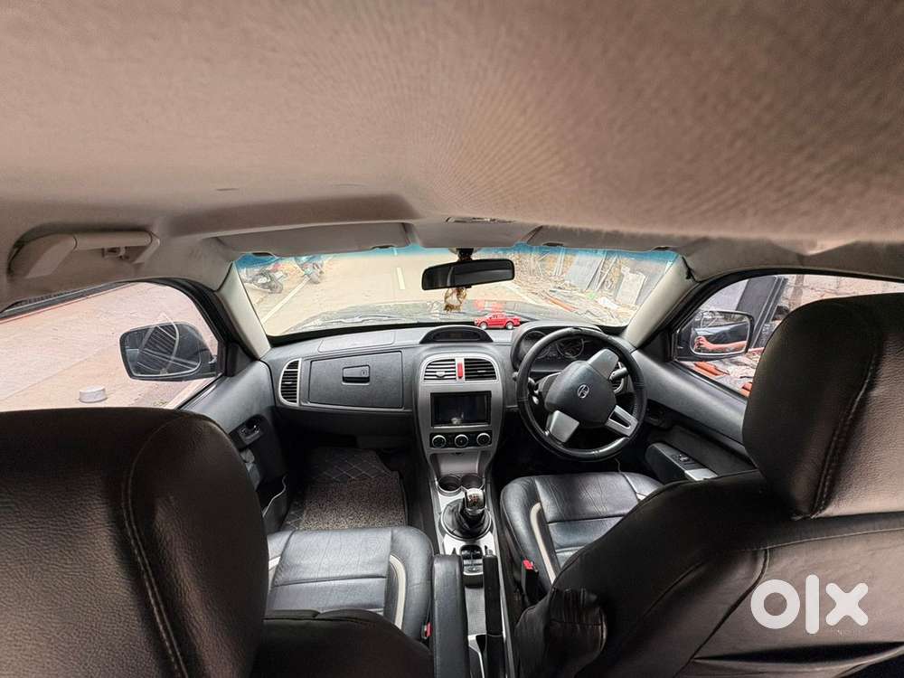 Tata Xenon Xt Diesel Manual 2018 With Air Bags