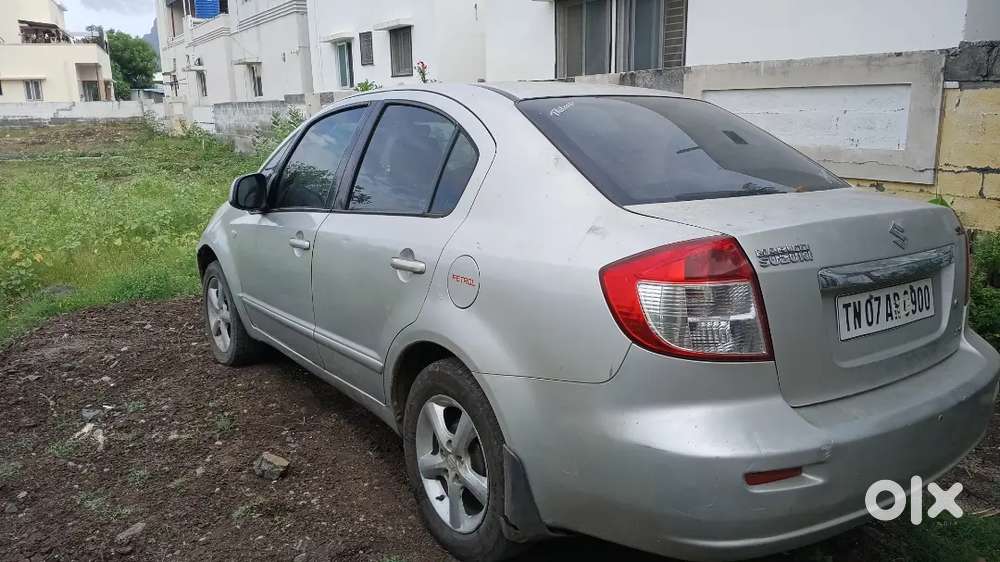 Maruti Suzuki Sx4 2008 Petrol Manual