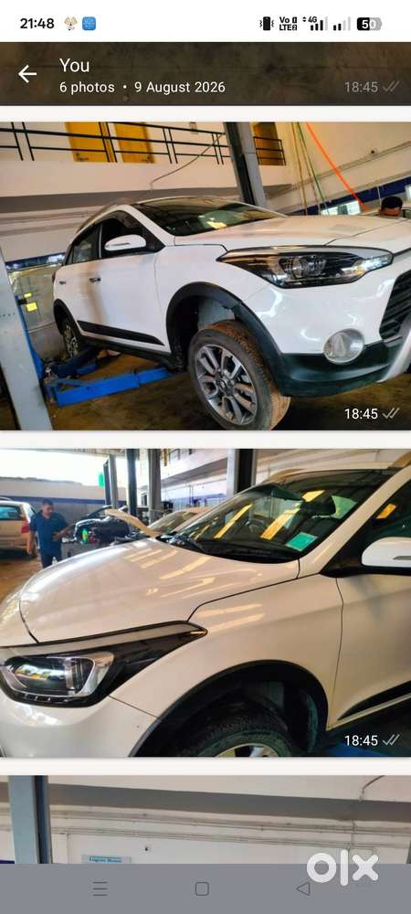 Hyundai I20 Active 2019 Petrol