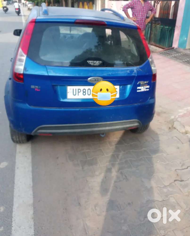 Ford Figo Diesel Exi 2013