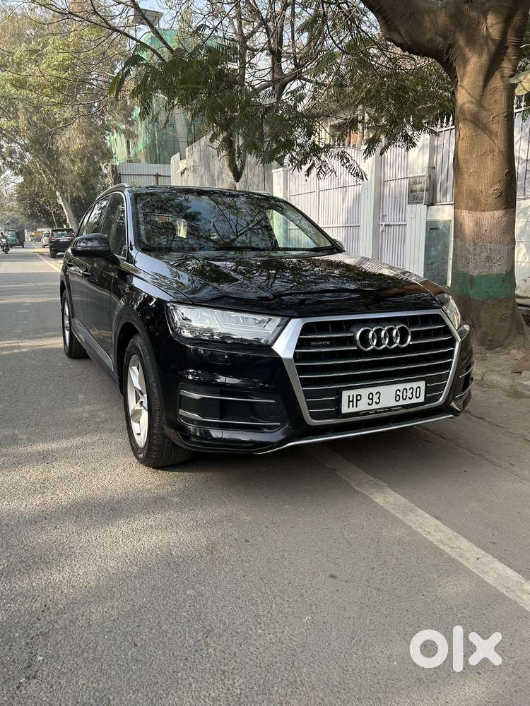 Audi Q7 2.0 40 Tfsi Quattro Technology, 2019, Petrol