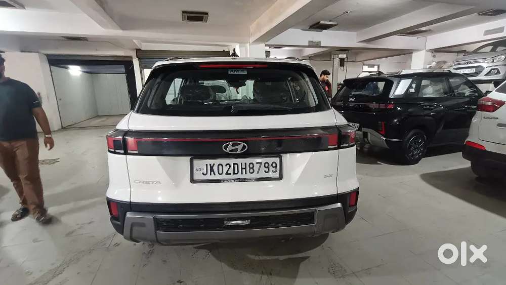 Hyundai Creta 2023 Petrol 48000 Km Driven