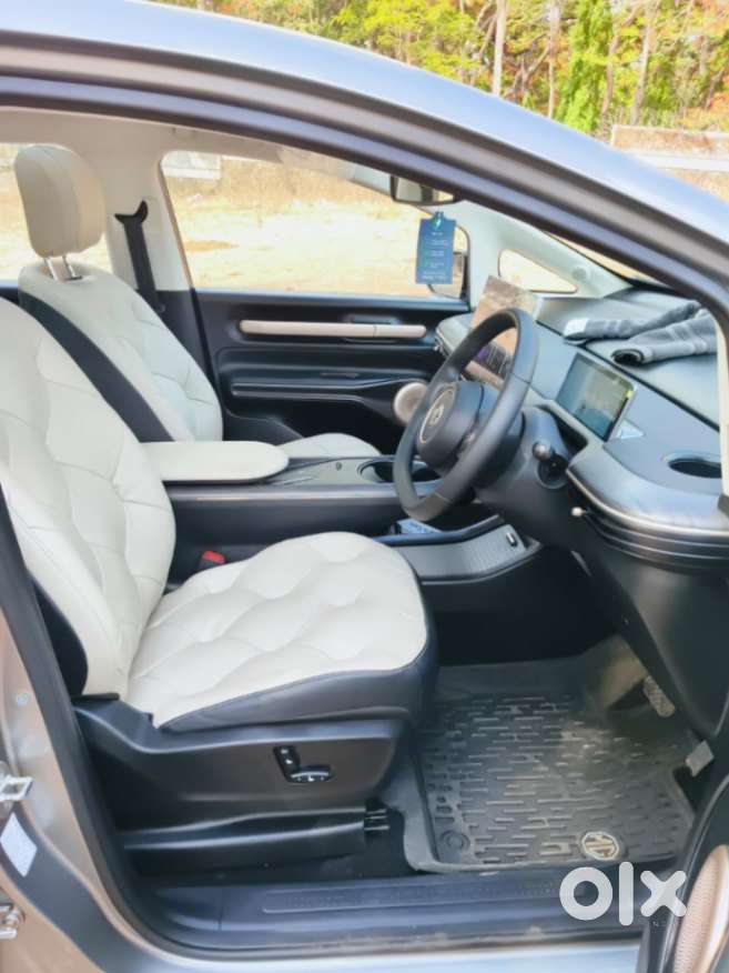 Mg Windsor Ev Essence, 2025, Electric