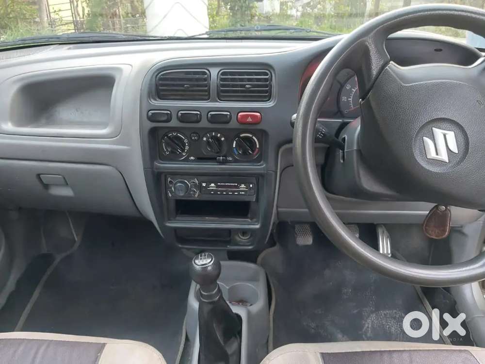 Maruti Suzuki Alto K10 November 2010 Petrol 57000km
Fitness Upto 2030