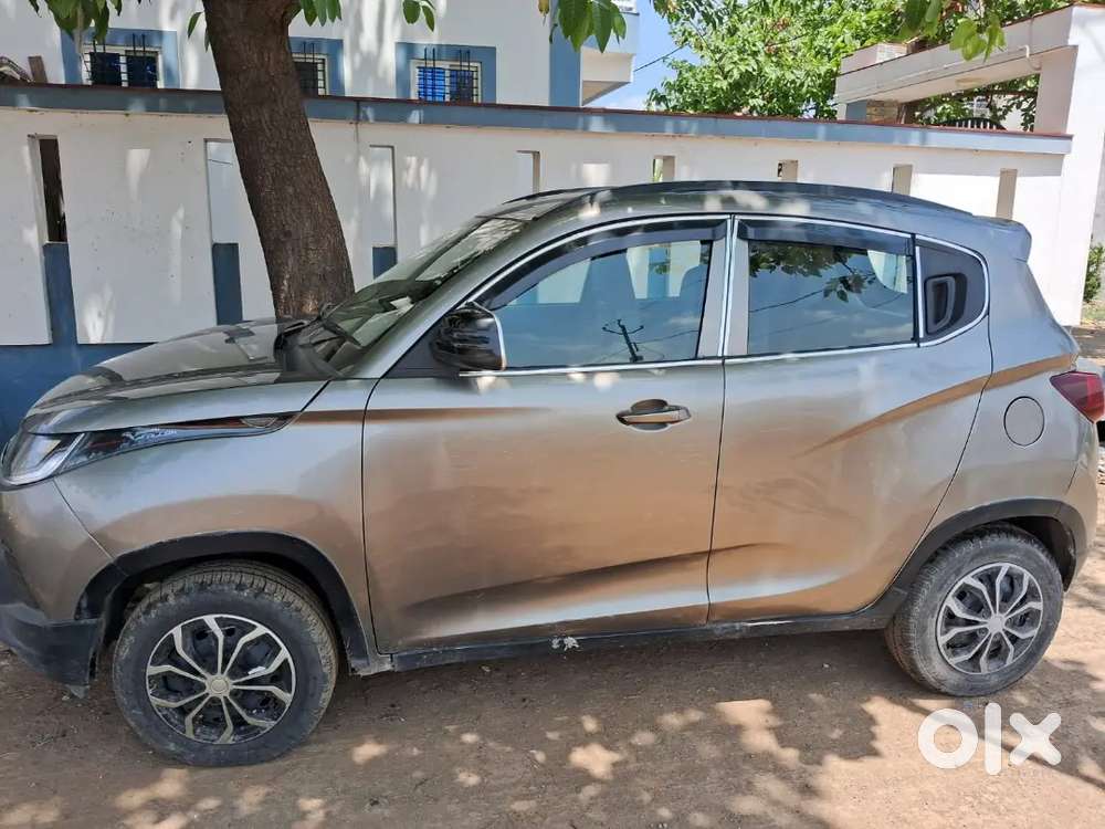 Mahindra Kuv 100 Diesel 2019