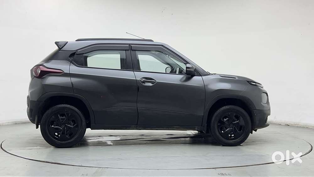Tata Punch Adventure, 2022, Petrol