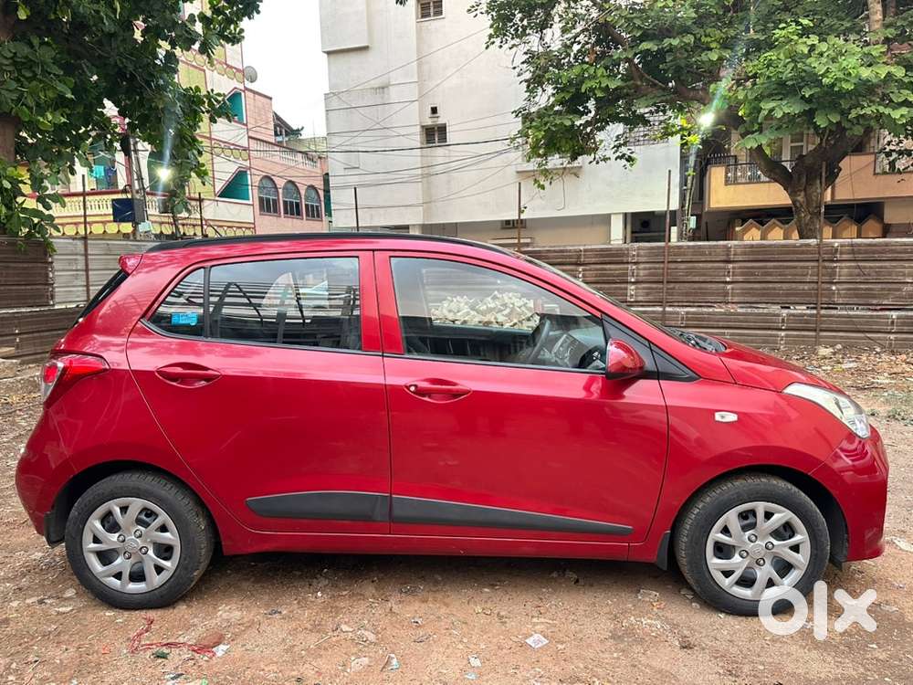 Hyundai I10 2019 Model