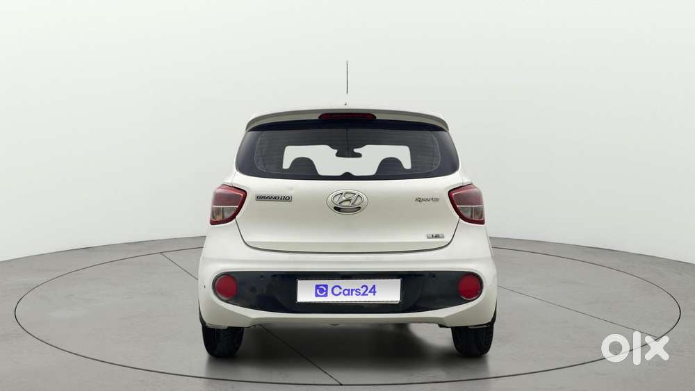 Hyundai Grand I10 Sportz 1.2 Kappa Vtvt, 2019, Petrol