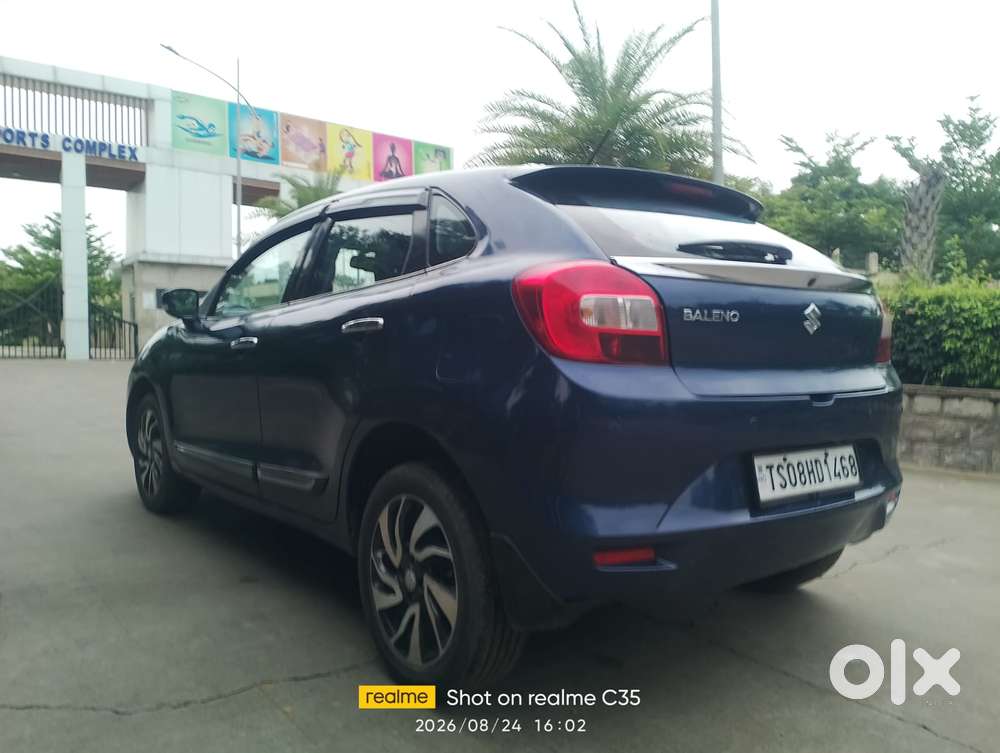 Maruti Suzuki Baleno Zeta, 2020, Petrol