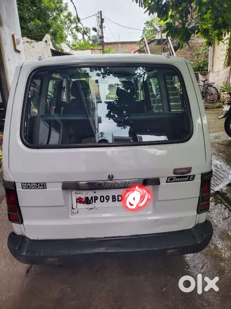 Maruti Suzuki Omni 2018