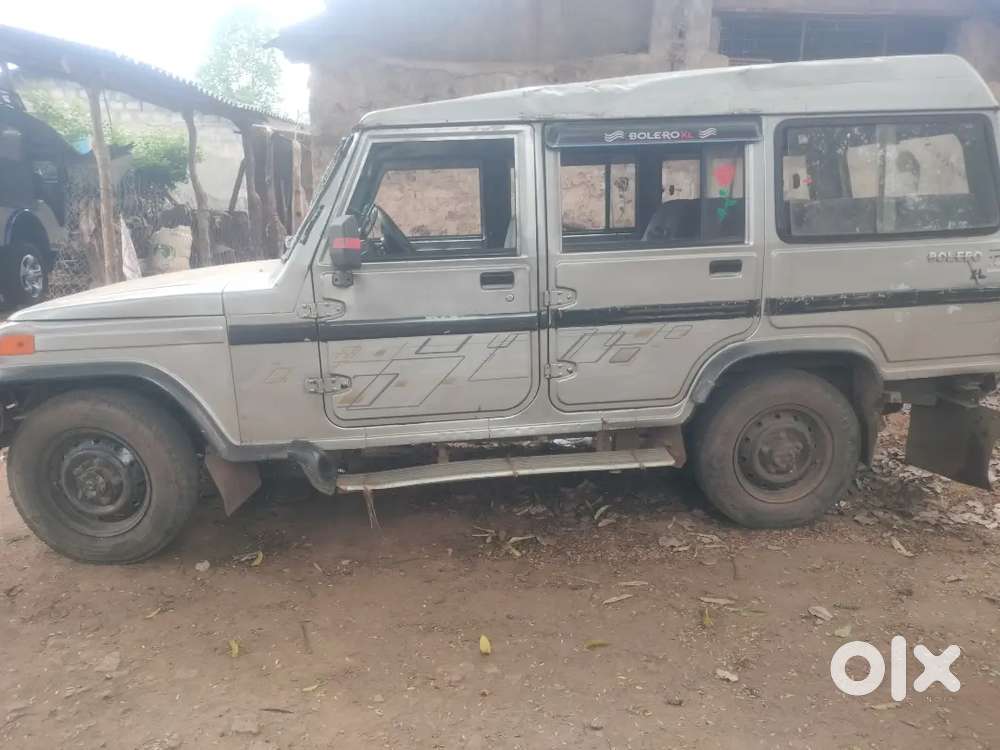Mahindra Bolero 2006