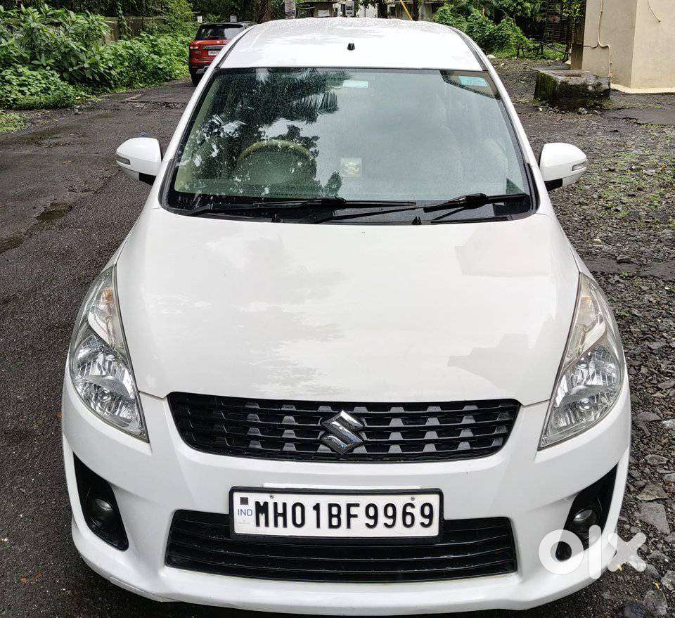 Maruti Suzuki Ertiga Zxi, 2012, Petrol