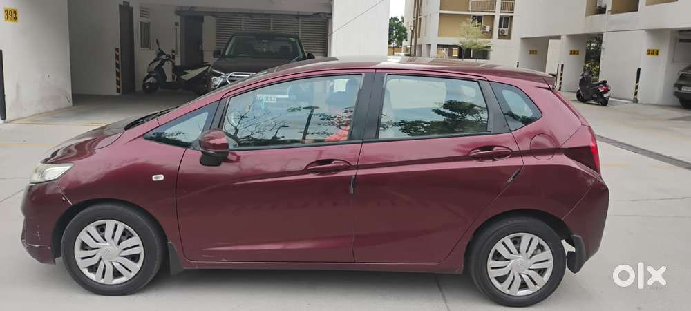 Honda Jazz S Manual, 2018, Diesel