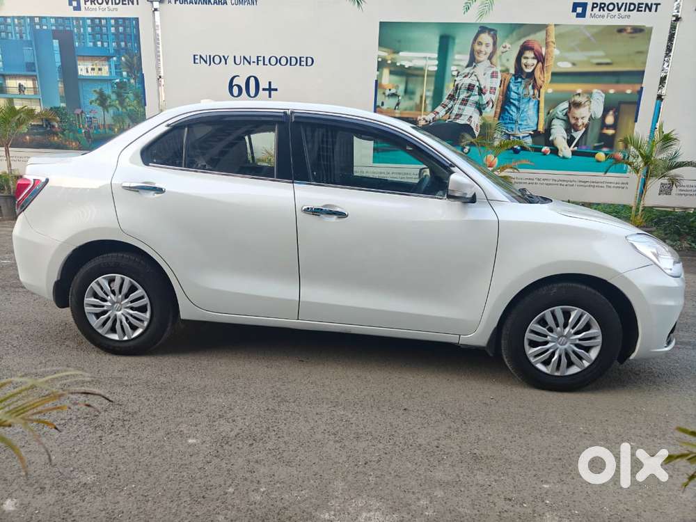 Maruti Suzuki Swift Dzire Vxi(o) At, 2022, Petrol