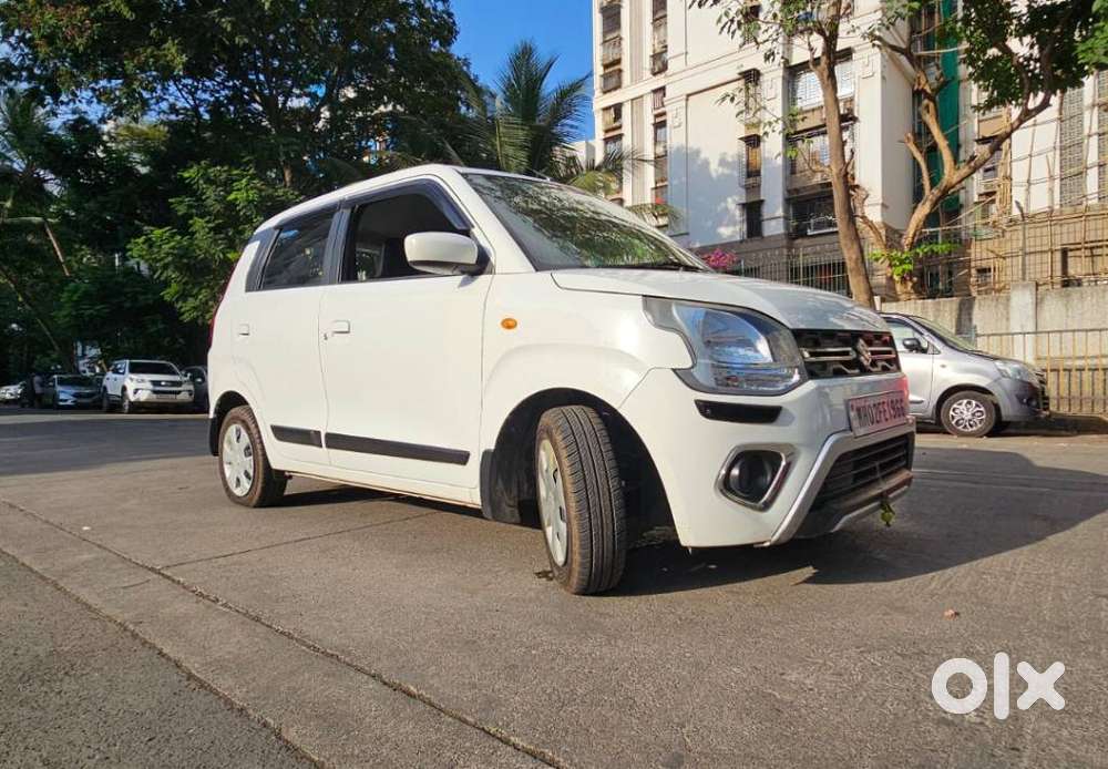 Maruti Suzuki Wagon R Vxi 1.2, 2019, Petrol