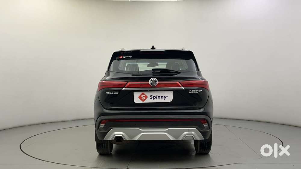 Mg Hector Sharp Dct Petrol, 2020, Petrol