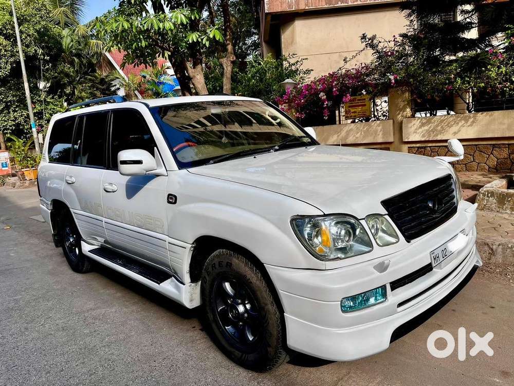 Toyota Land Cruiser  100 Series Diesel Good Condition