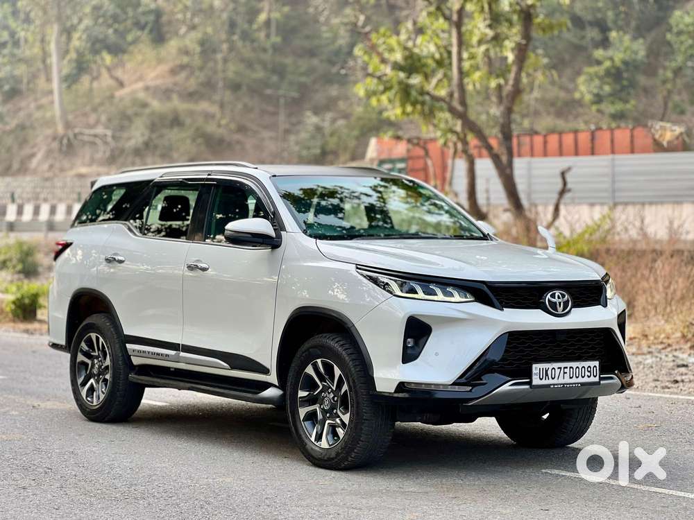 Toyota Fortuner Legender 4x4 At 2.8, 2022, Diesel