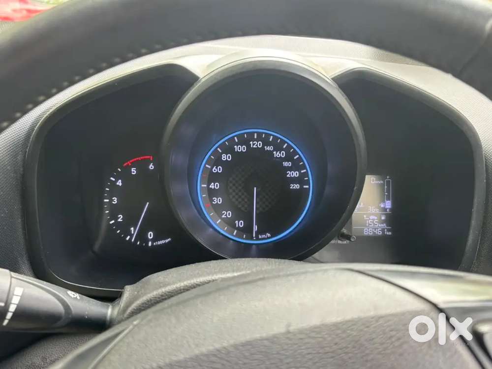 Hyundai Venue 2021 Diesel Good Condition
