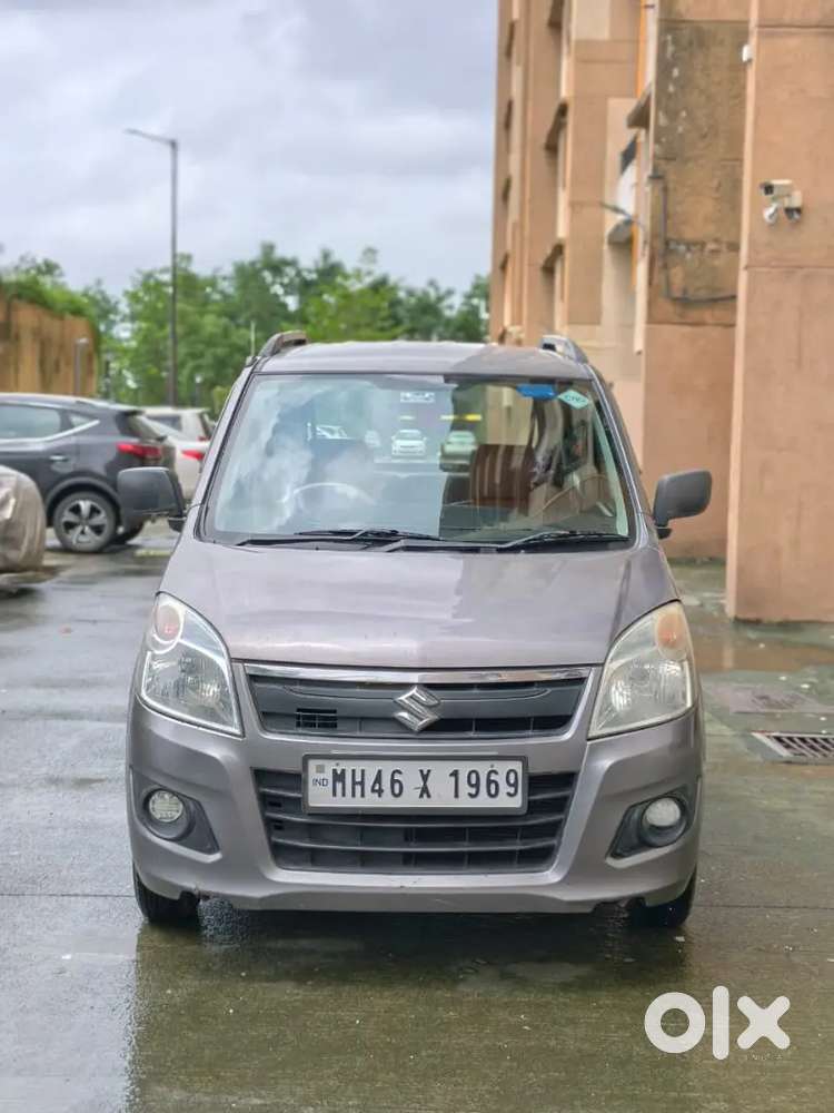 Maruti Suzuki Wagon R Lxi 2013
