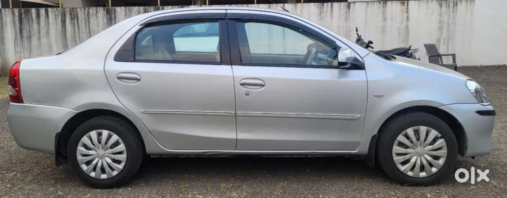 Toyota Etios 1.5 G, 2014, Petrol