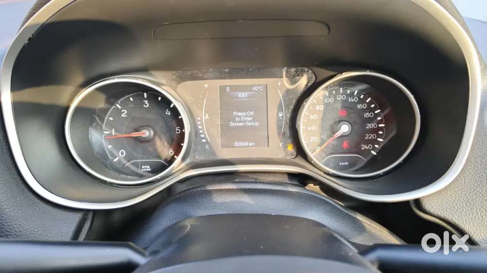 Jeep Compass 2019 Diesel Well Maintained And In Good Condition