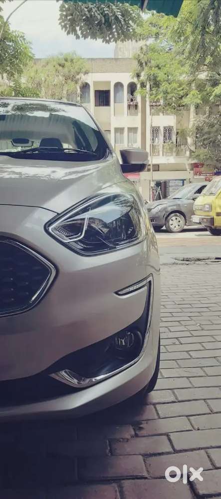 Company Maintain Car
