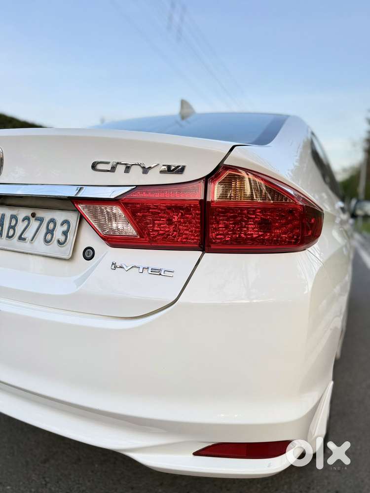 Honda City V Mt Exclusive, 2016, Petrol