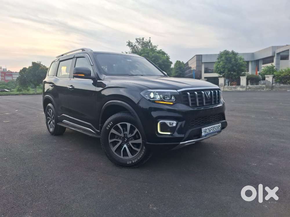 Mahindra Scorpio-n 2.2 Z8 L Diesel At 7 Str, 2023, Diesel