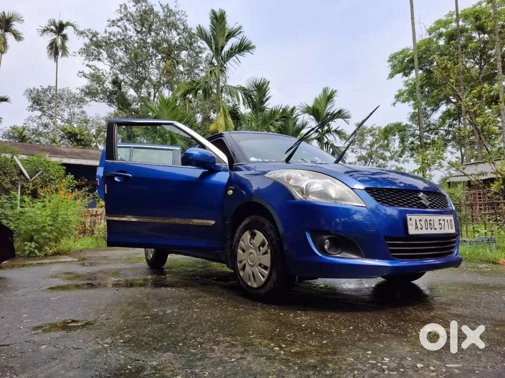 Maruti Suzuki Swift 2012 Diesel Well Maintained