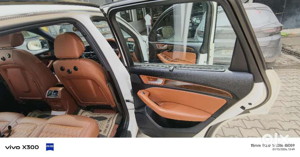 Audi Q5 Diesel 2013