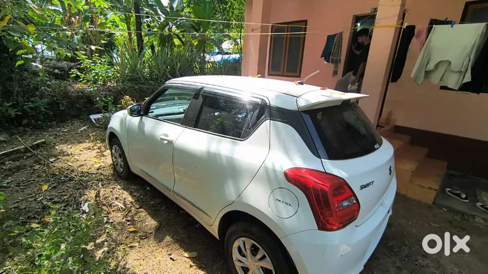 Maruti Suzuki Swift 2023 Vxi Manual