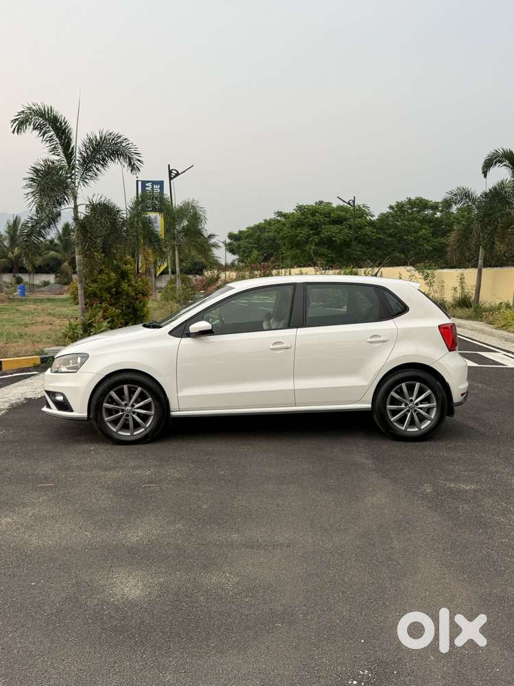 Volkswagen Polo Gt Tsi, 2021, Petrol