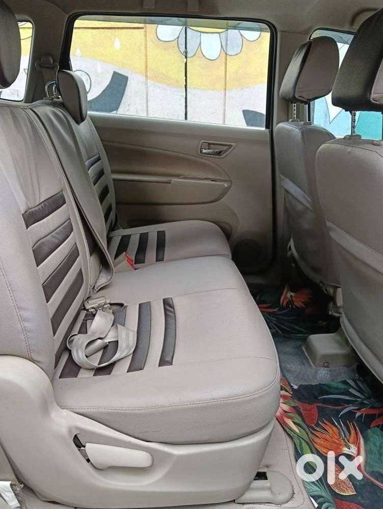 Maruti Suzuki Ertiga Shvs Vdi, 2017, Diesel