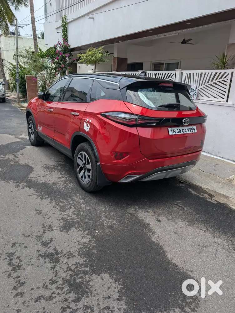 Tata Harrier 2020 Diesel 148000 Km Driven