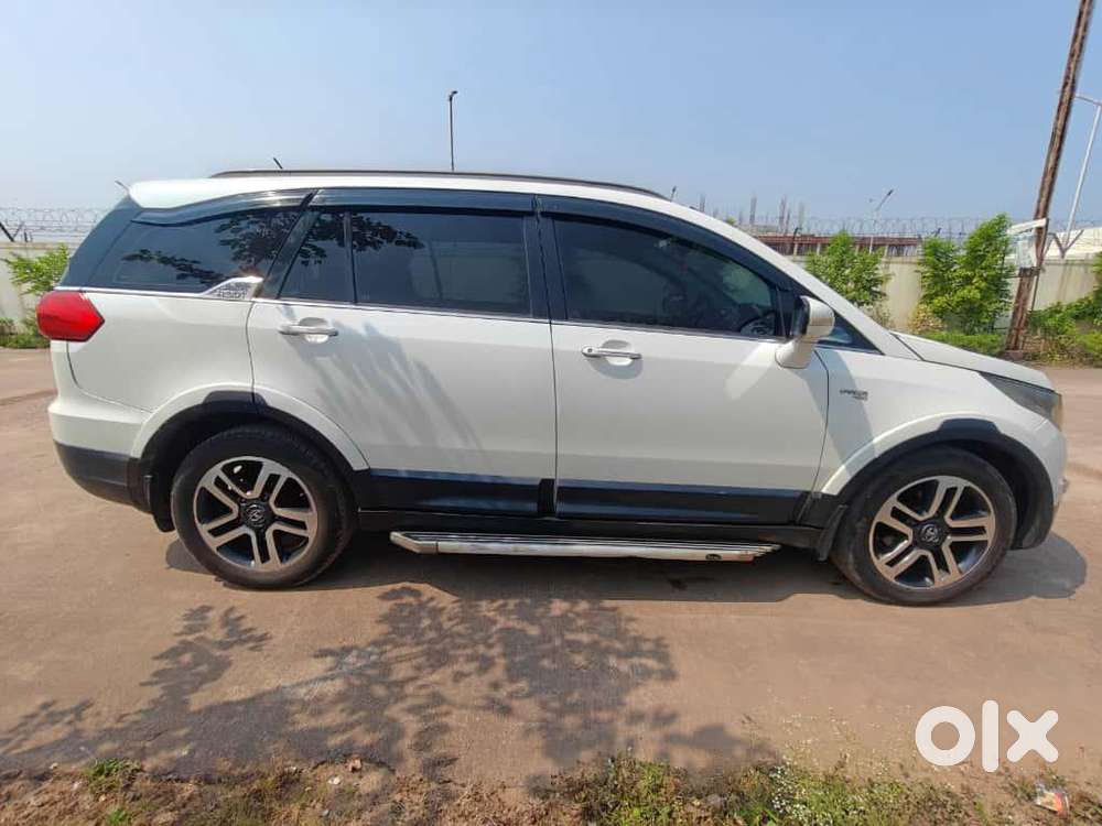 Tata Hexa 2.2 Xta 4x2 7 Str, 2017, Diesel