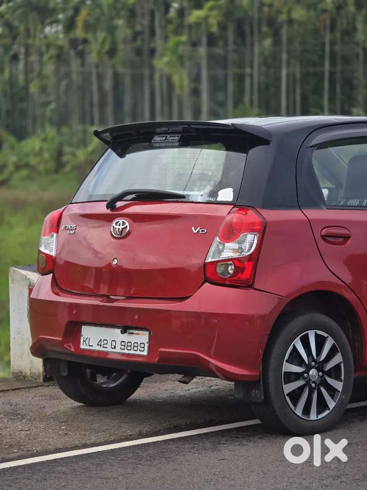 Toyota Etios Liva 2019 Diesel 89000 Km Driven