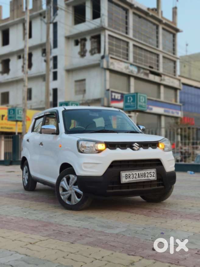 Maruti Suzuki S-presso Vxi Plus, 2021, Petrol