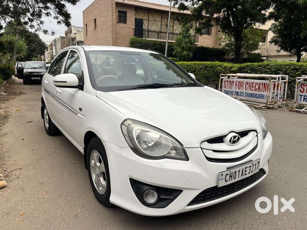 Hyundai Verna 2010-2011 Transform Sx Vgt Crdi, 2010, Diesel