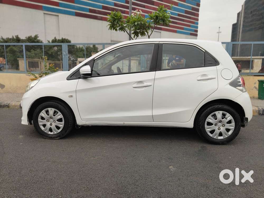 Honda Brio S Mt, 2013, Petrol