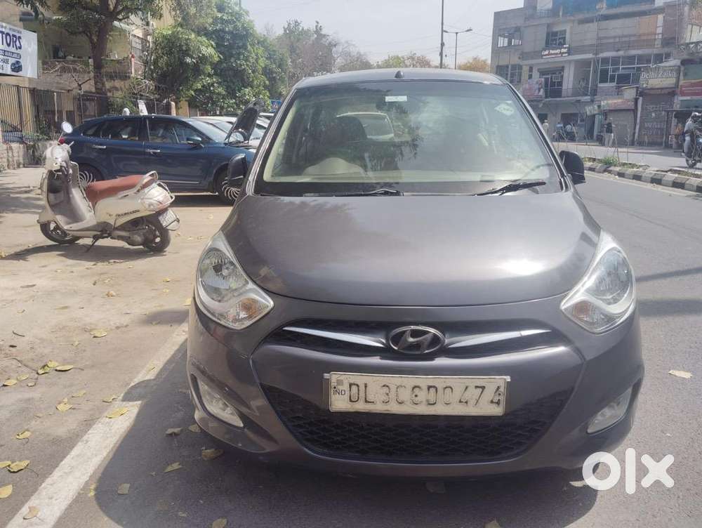 Hyundai I10 2014 Cng & Hybrids Well Maintained