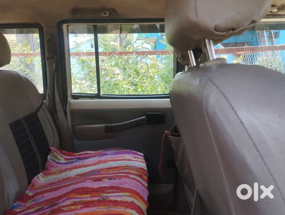 Mahindra Bolero 2010 Diesel Good Condition