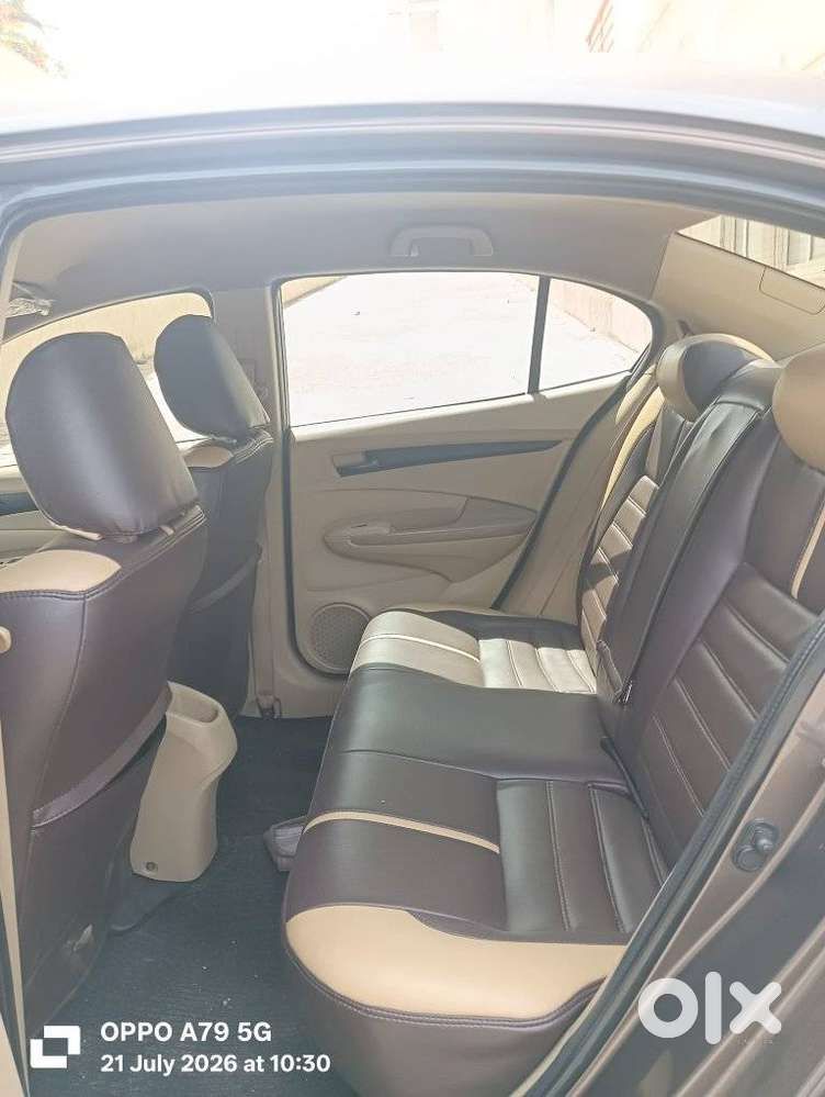 Honda City S, 2013, Petrol
