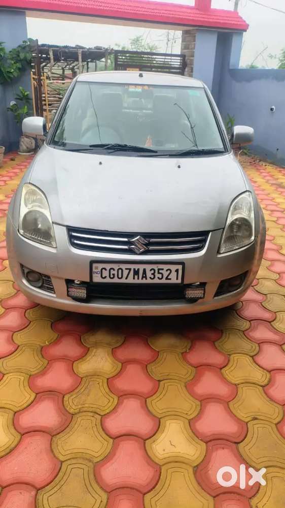 Maruti Suzuki Dzire 2010 Petrol 130000 Km Driven