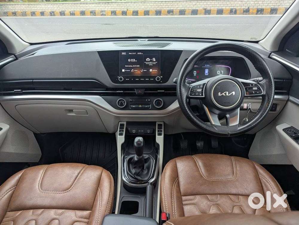 Kia Carens 1.4 Prestige 7 Str, 2023, Diesel