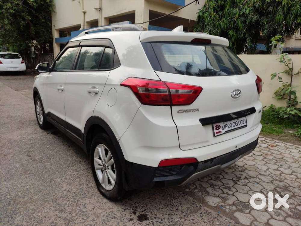 Hyundai Creta 1.6 Sx Plus Diesel, 2017, Diesel