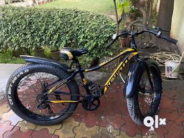 Keysto 2025 fat bike